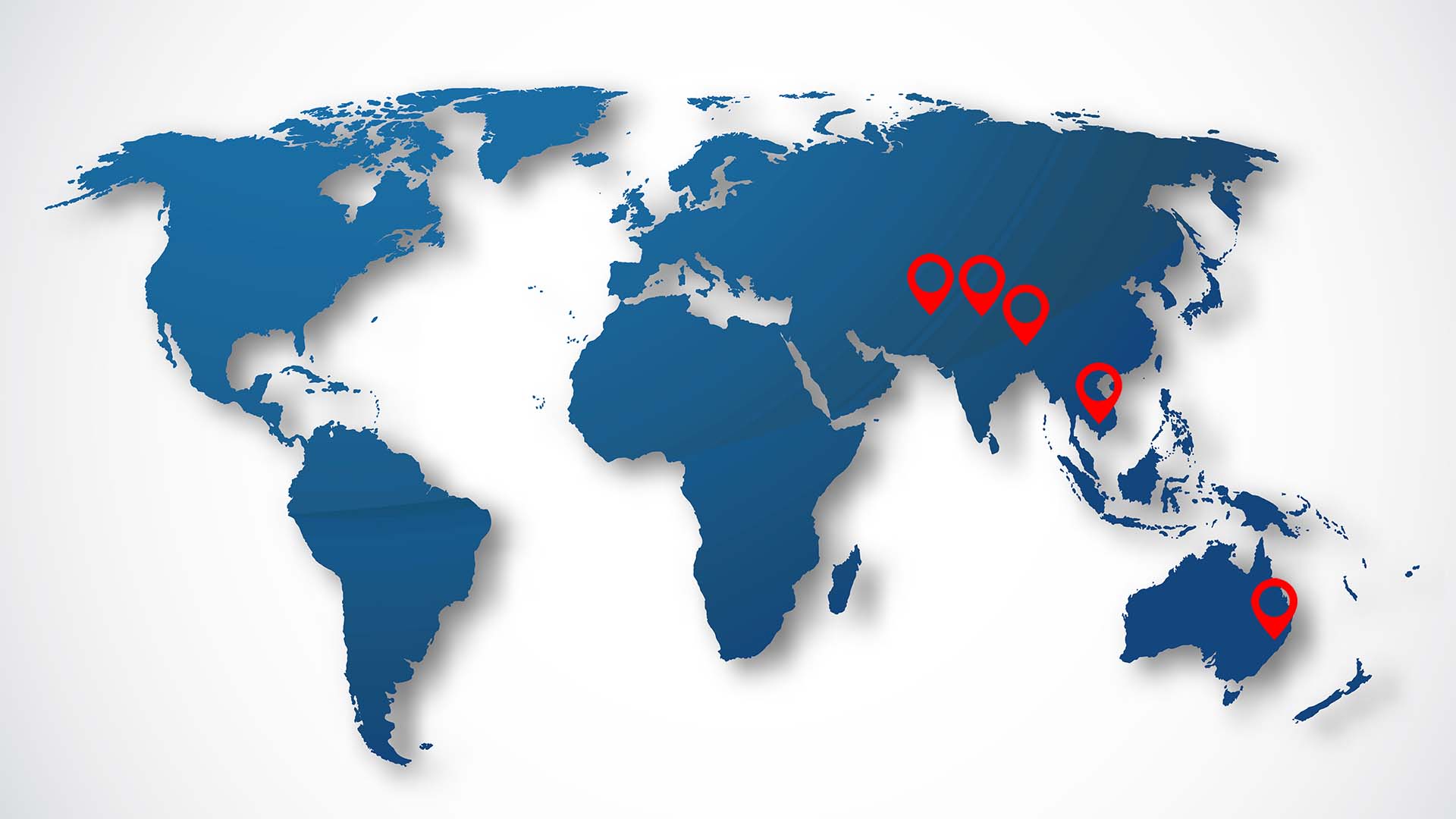 Address on Map